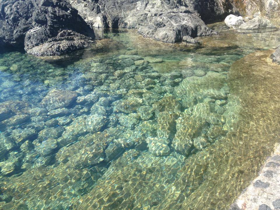 trasparenza mare
