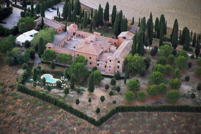 Castello di Leonina Relais