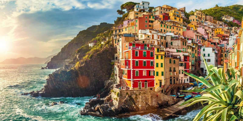 Colores de Toscana y Cinque Terre ( tour para grupos)
