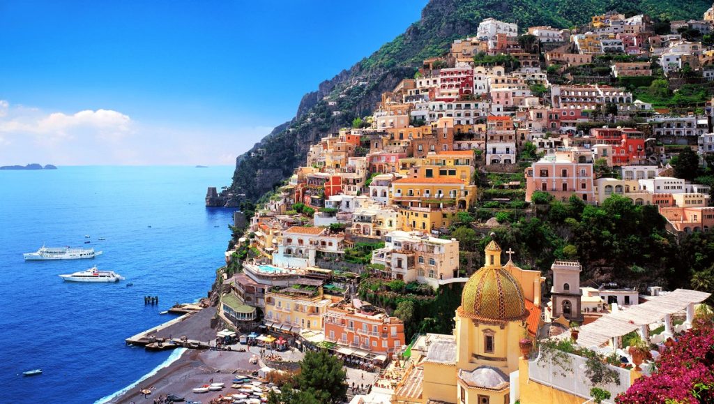 Luxury Nápoles, Costiera Amalfita y Capri