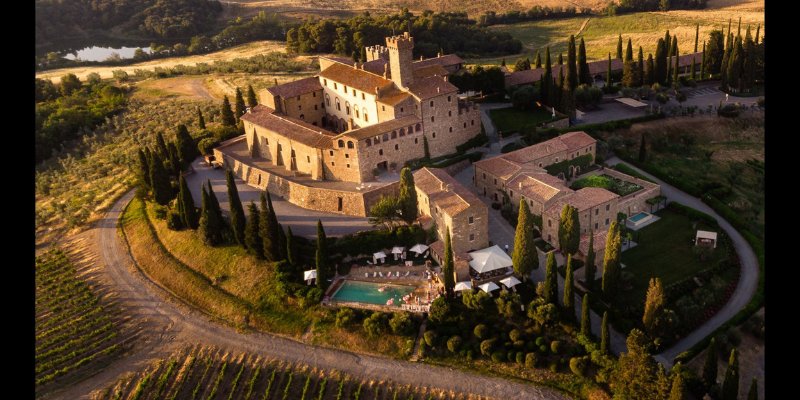 Tour de los vinos y gastronomía Toscana