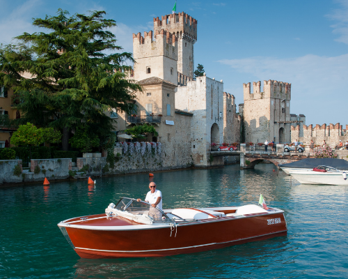 Venecia, Verona y el lago de Garda.  Tour exclusivo en privado con conductor