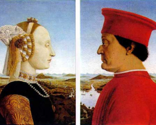 Piero della Francesca. Desde Umbria hasta Milán