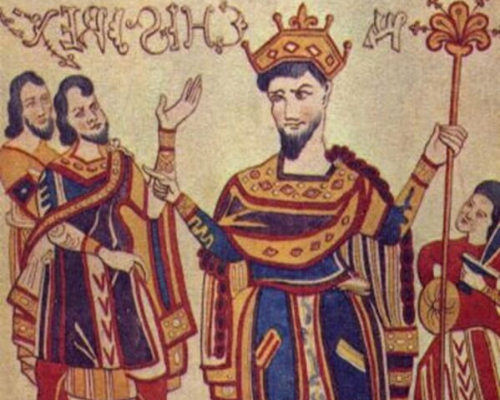 Los Longobardos y el prerrománico