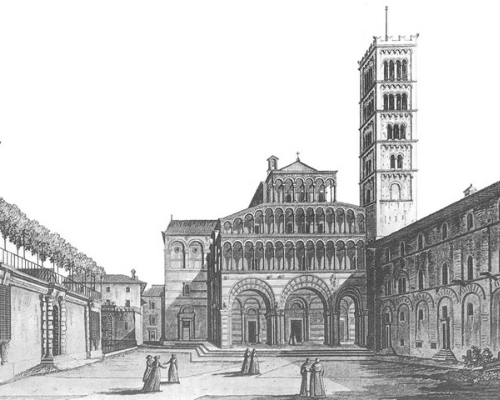 Lucca y alrededores: del románico al renacimiento en el norte de la Toscana