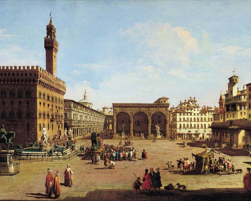 Florencia y Venecia: el arte y la arquitectura más finos y conocidos del mundo occidental