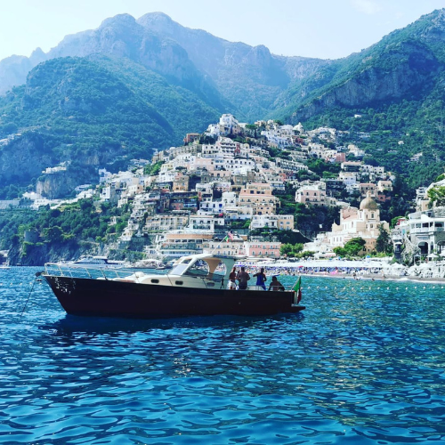 Napoles y la costiera Amalfitana – Esencia de la Dolce Vita en libertad ( grupos reducidos)