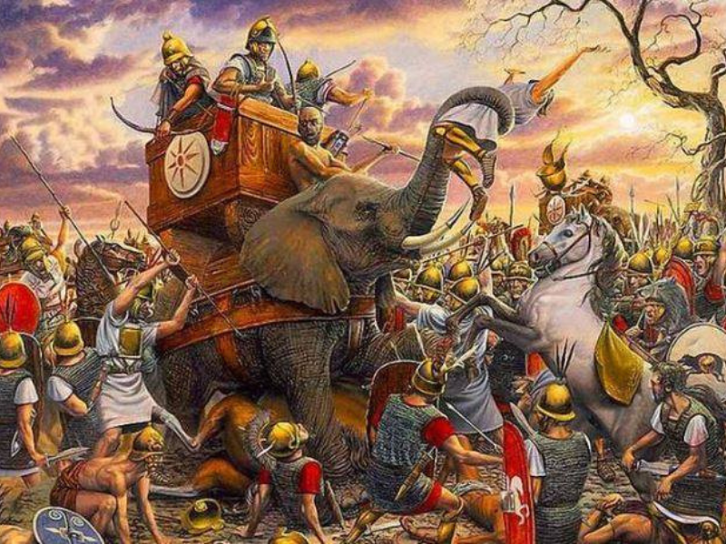 Magna Grecia y Roma, encuentro de civilizaciones. Apulia, Calabria y Campania